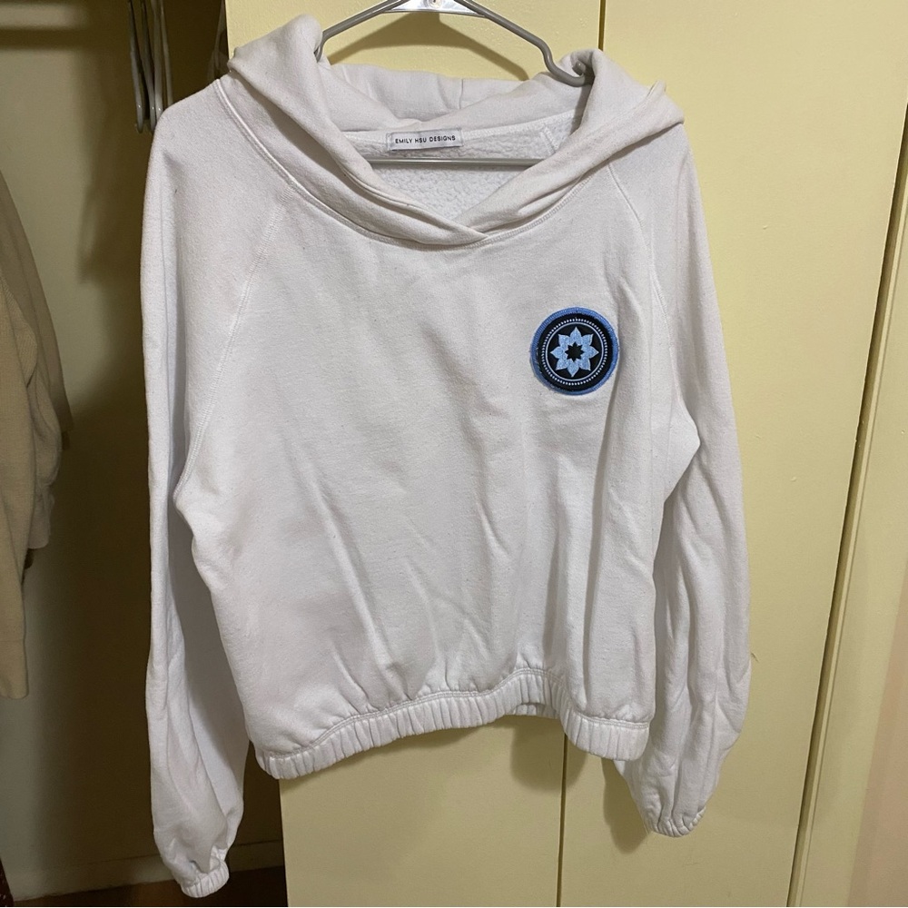White Sweater club Pilates